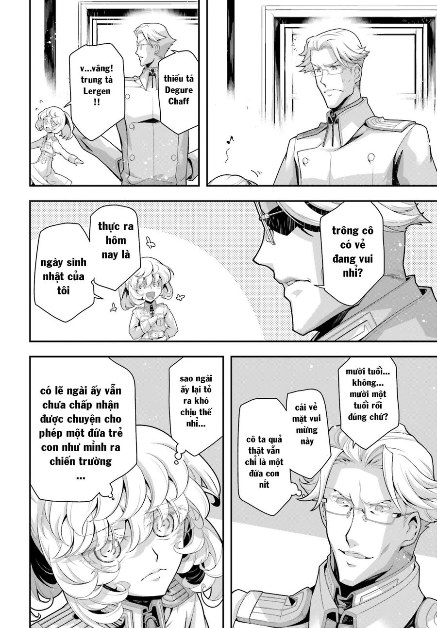 Tanya Chiến Ký Chapter 58.6 - Trang 2