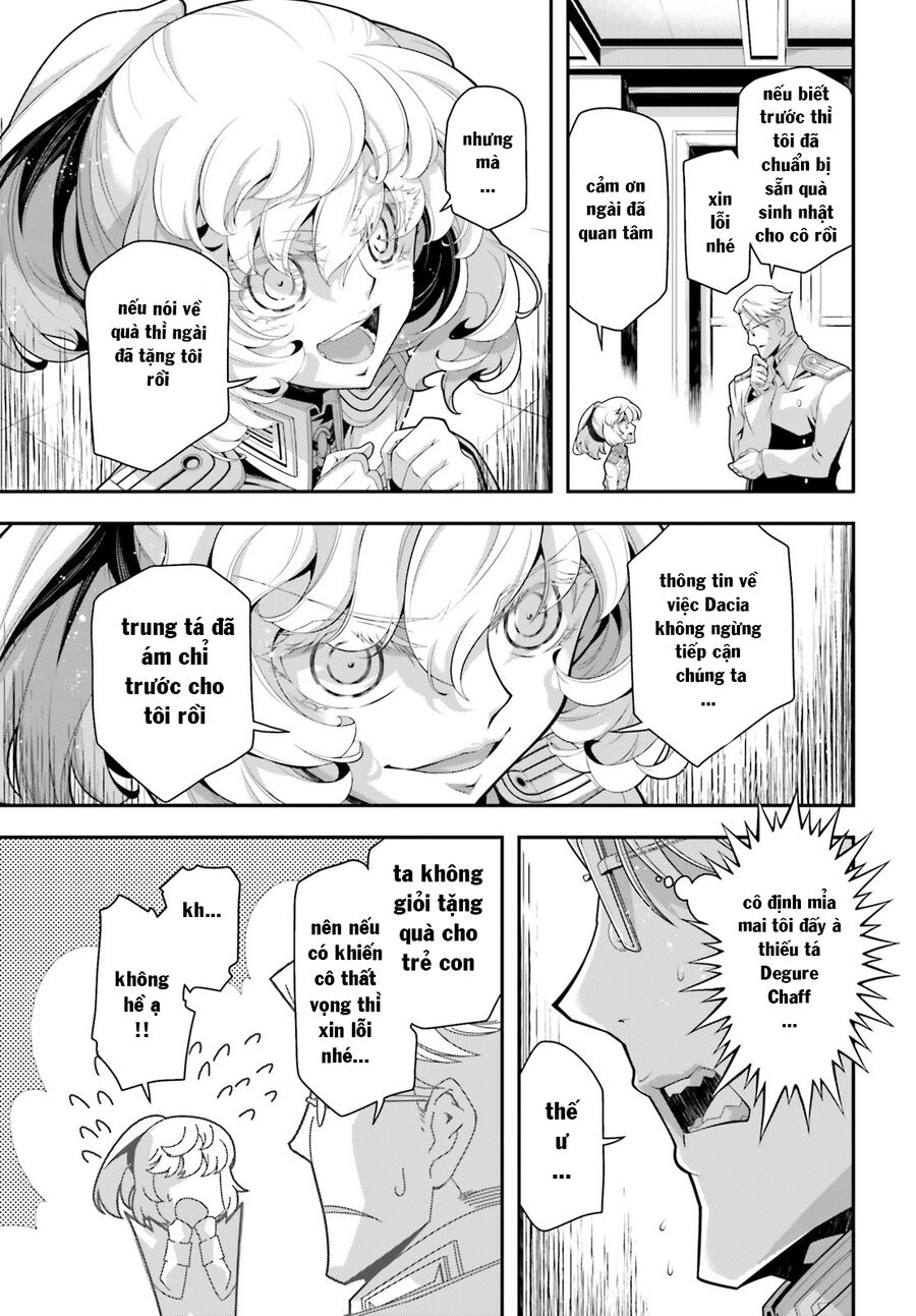 Tanya Chiến Ký Chapter 58.6 - Trang 2