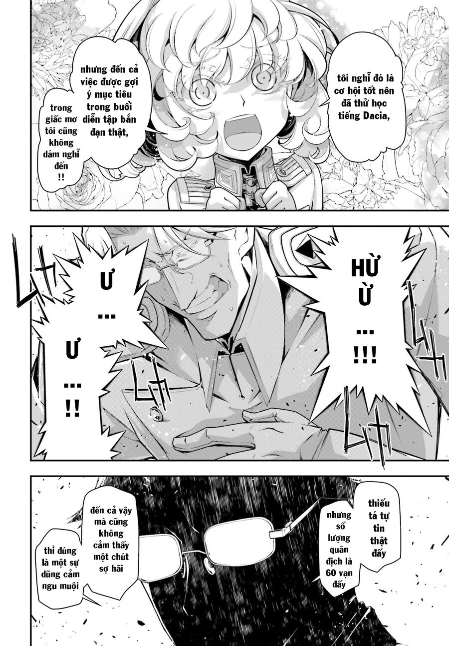 Tanya Chiến Ký Chapter 58.6 - Trang 2