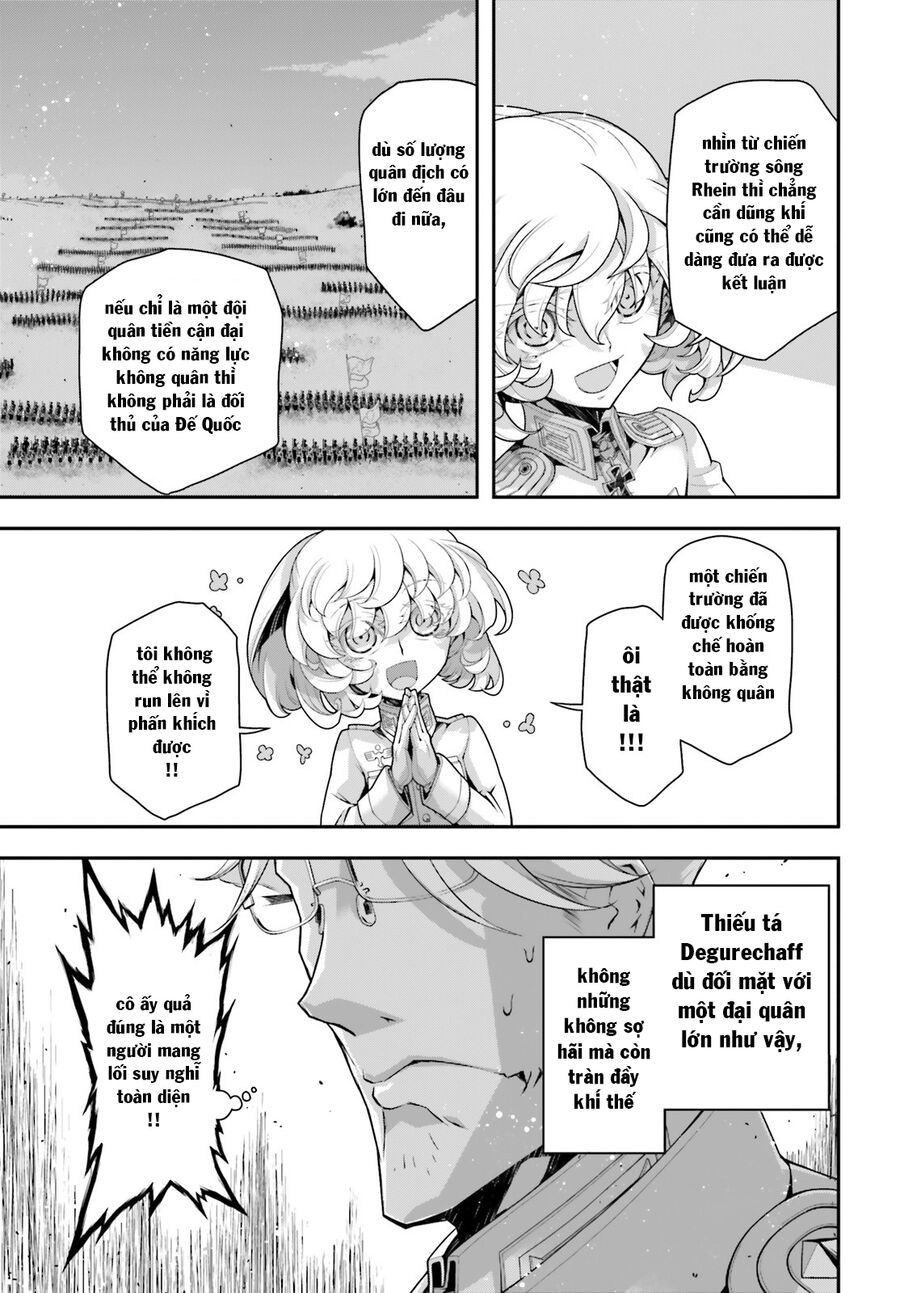 Tanya Chiến Ký Chapter 58.6 - Trang 2