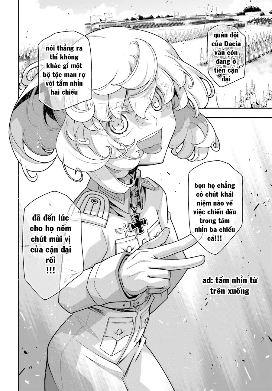 Tanya Chiến Ký Chapter 58.6 - Trang 2