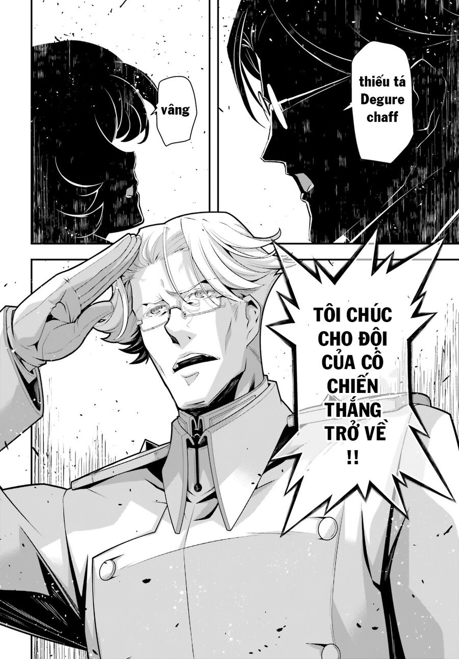 Tanya Chiến Ký Chapter 58.6 - Trang 2