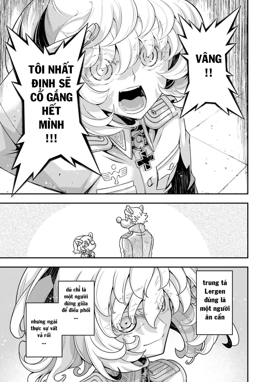 Tanya Chiến Ký Chapter 58.6 - Trang 2