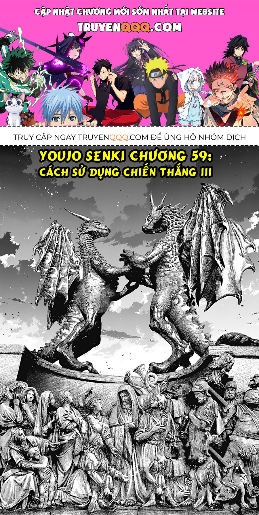 Tanya Chiến Ký Chapter 59 - Trang 2