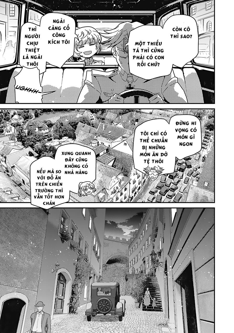 Tanya Chiến Ký Chapter 59 - Trang 2