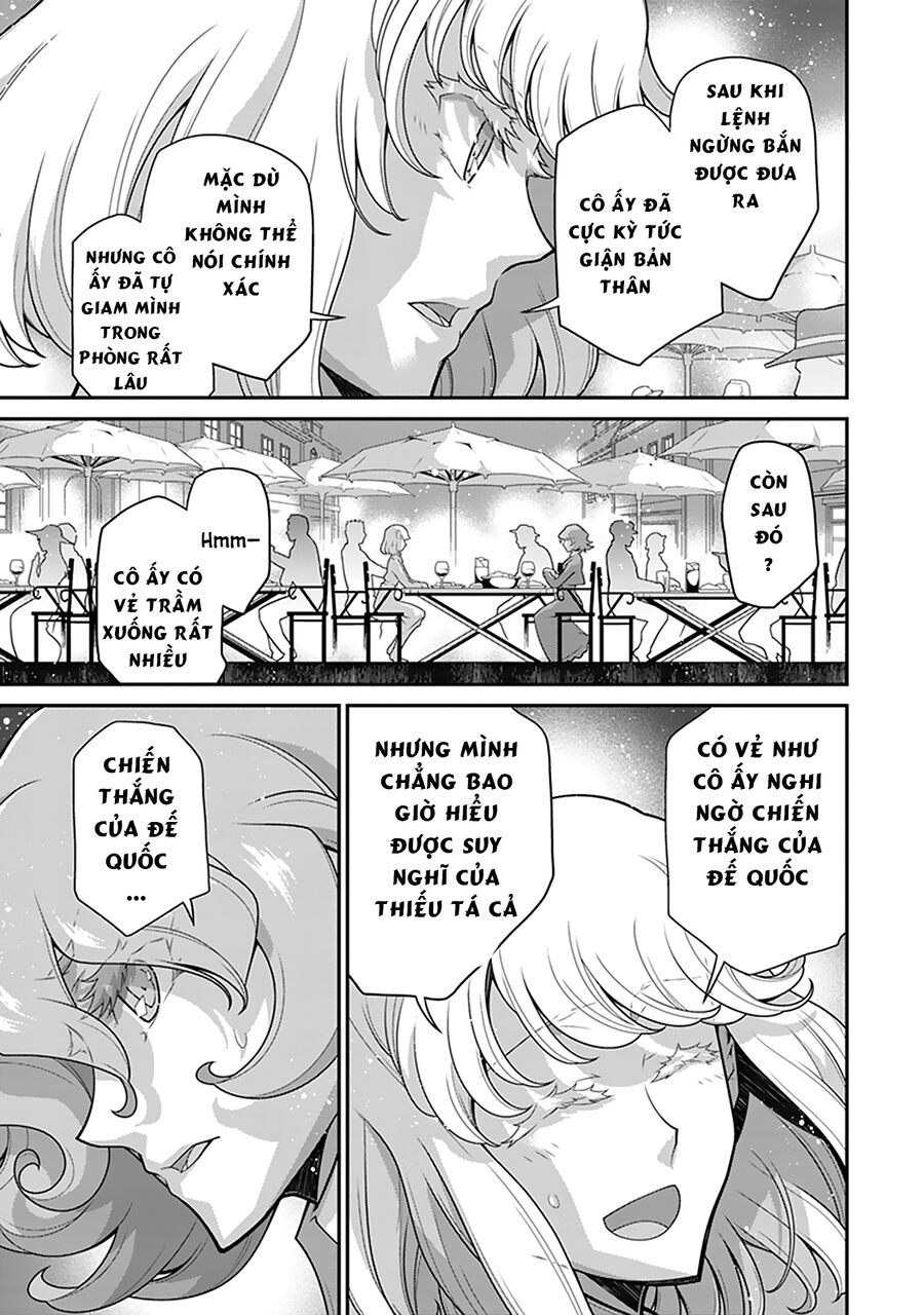 Tanya Chiến Ký Chapter 59 - Trang 2