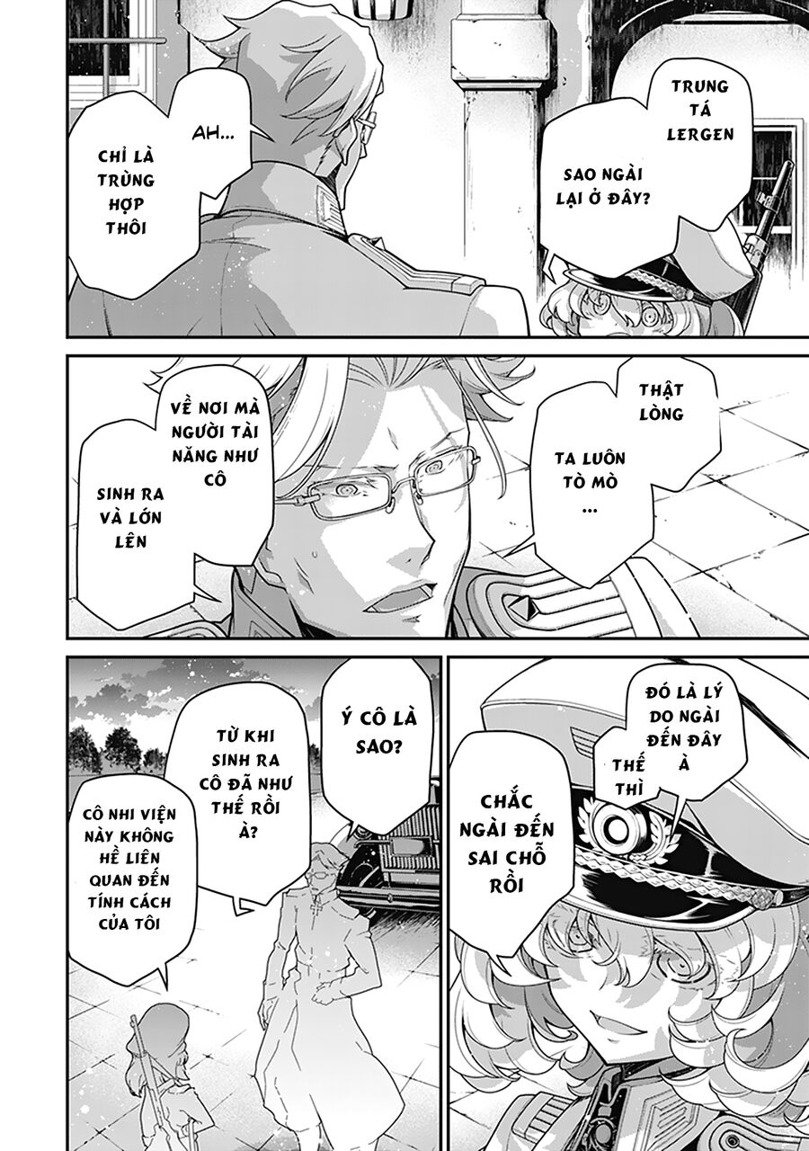 Tanya Chiến Ký Chapter 59 - Trang 2