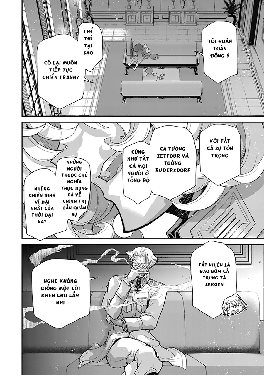 Tanya Chiến Ký Chapter 59 - Trang 2
