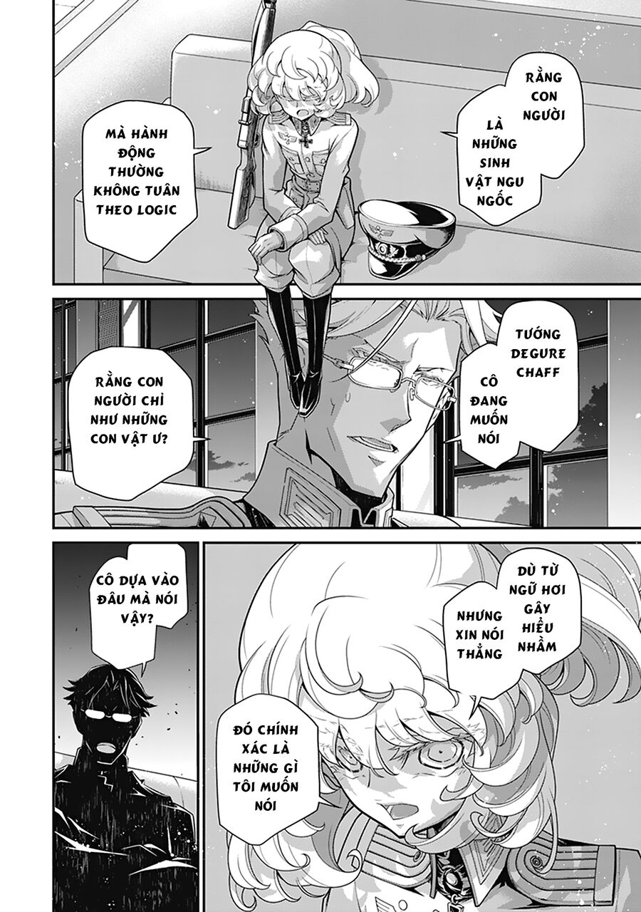 Tanya Chiến Ký Chapter 59 - Trang 2
