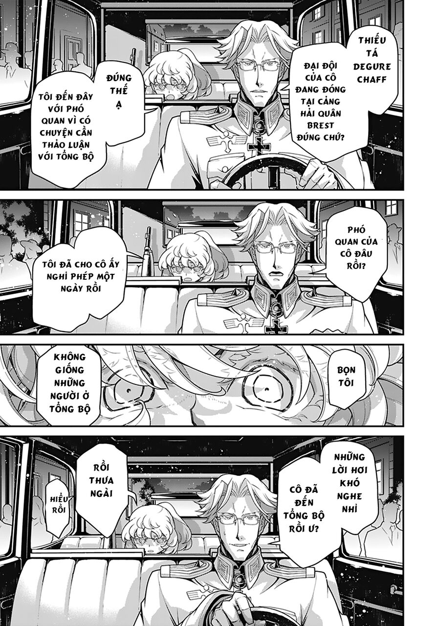 Tanya Chiến Ký Chapter 59 - Trang 2