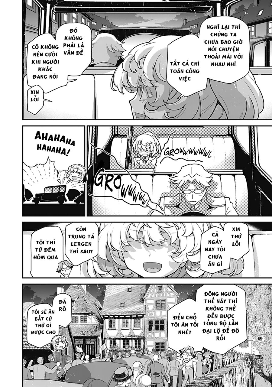Tanya Chiến Ký Chapter 59 - Trang 2