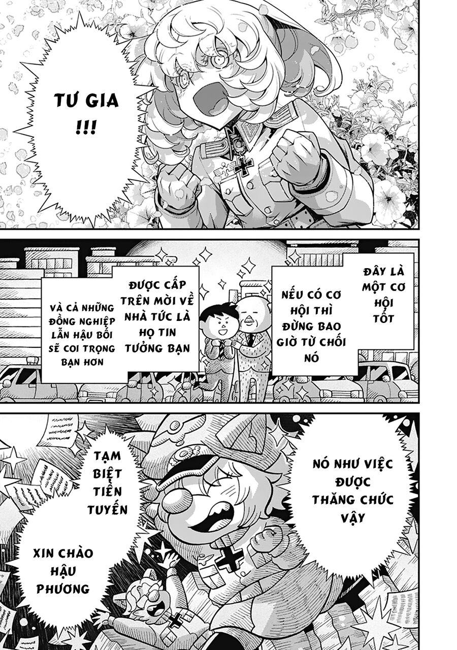 Tanya Chiến Ký Chapter 59 - Trang 2