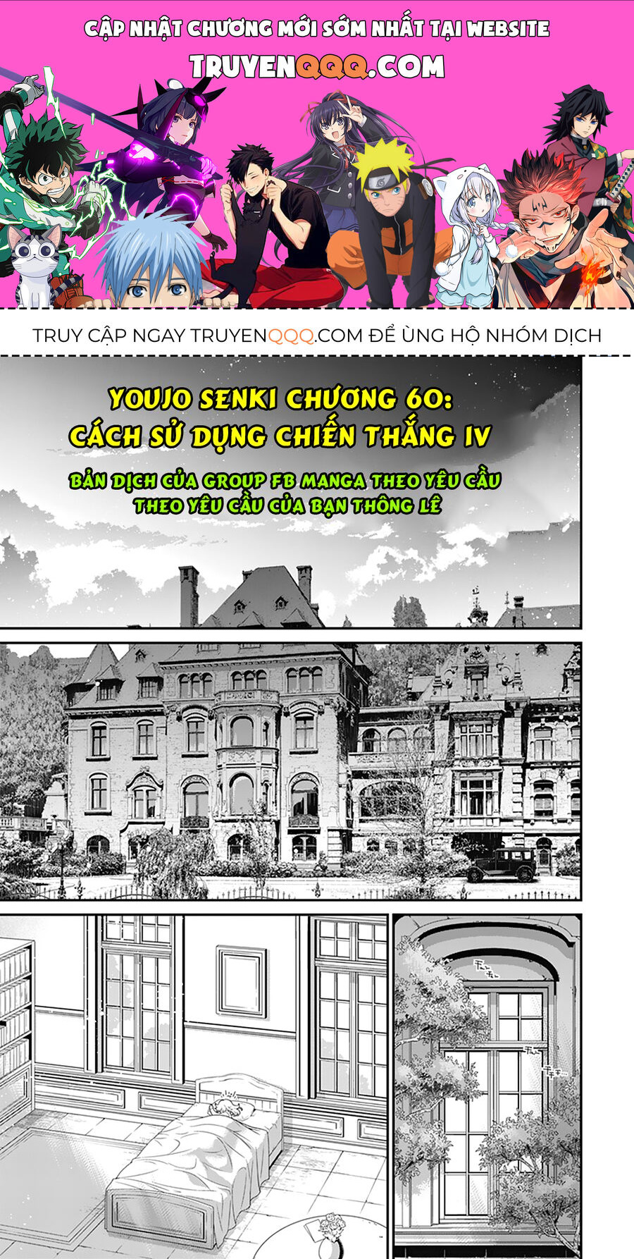 Tanya Chiến Ký Chapter 60 - Trang 2