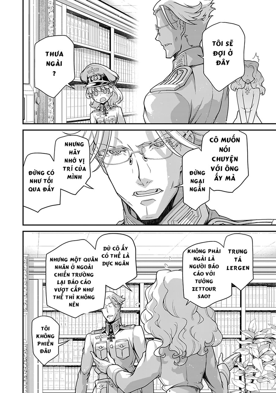 Tanya Chiến Ký Chapter 60 - Trang 2