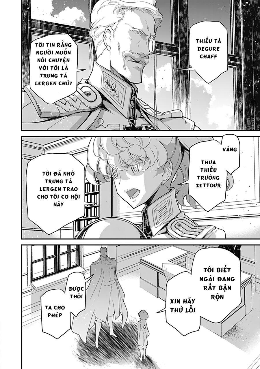 Tanya Chiến Ký Chapter 60 - Trang 2
