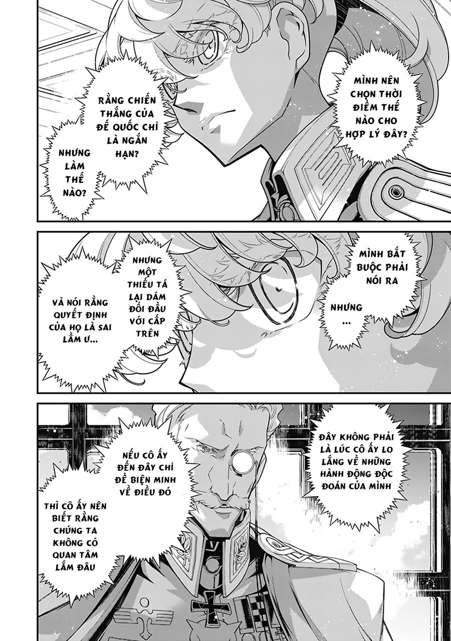 Tanya Chiến Ký Chapter 60 - Trang 2