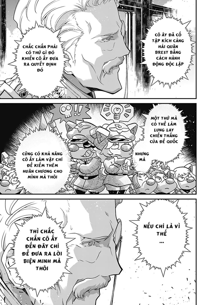 Tanya Chiến Ký Chapter 60 - Trang 2