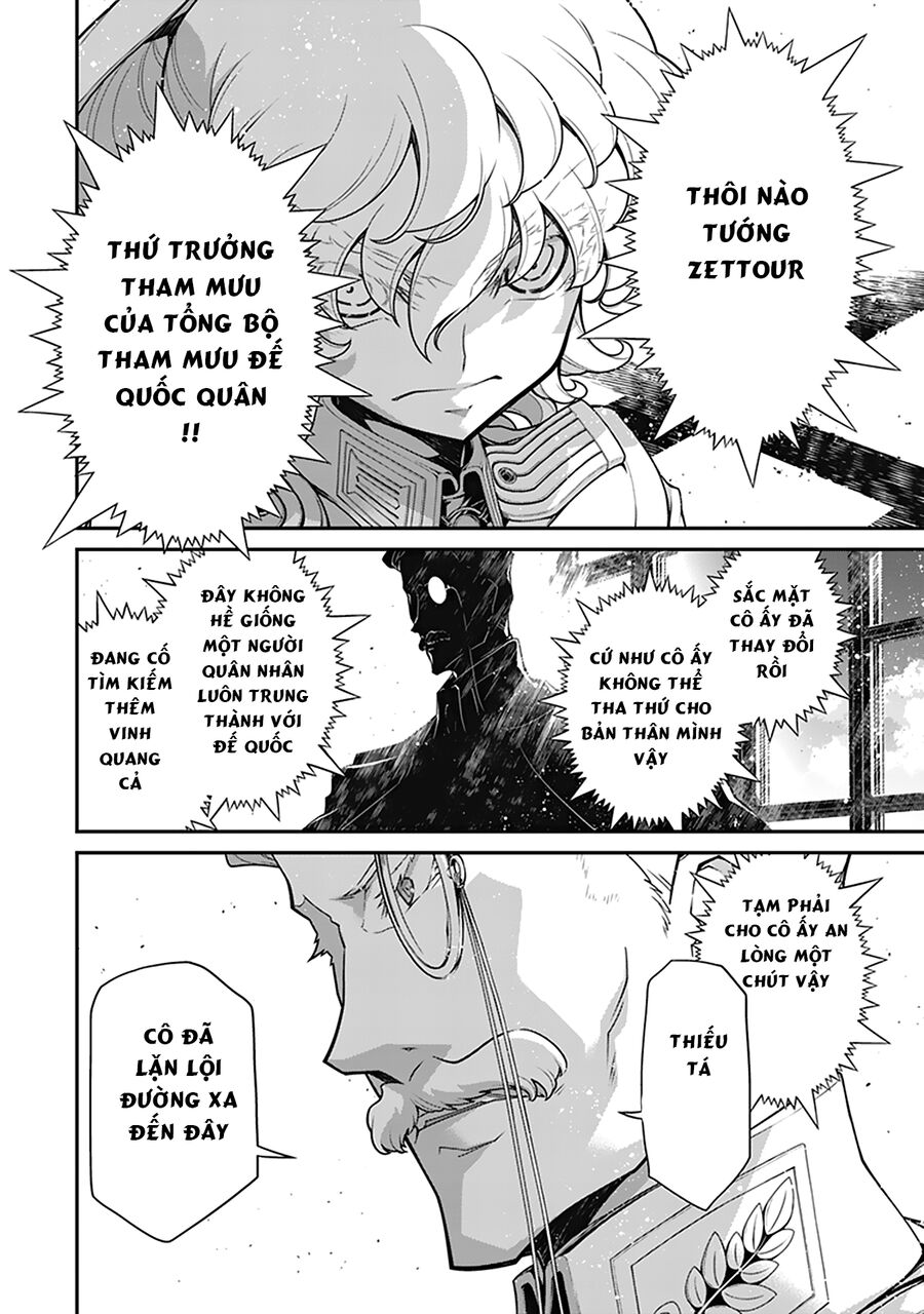 Tanya Chiến Ký Chapter 60 - Trang 2