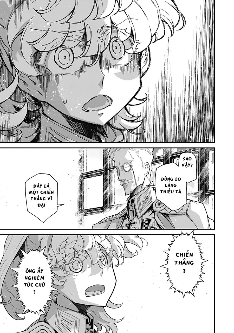Tanya Chiến Ký Chapter 60 - Trang 2