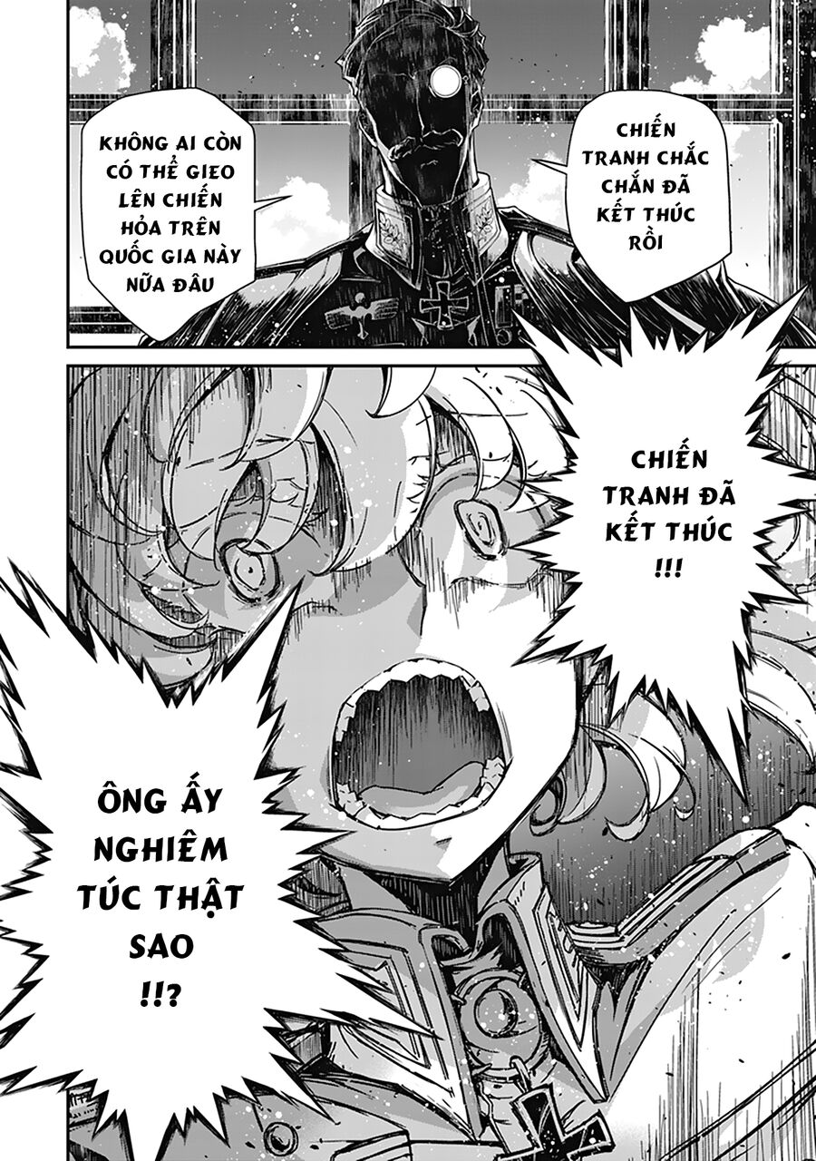 Tanya Chiến Ký Chapter 60 - Trang 2