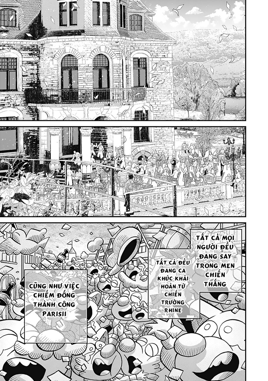 Tanya Chiến Ký Chapter 60 - Trang 2