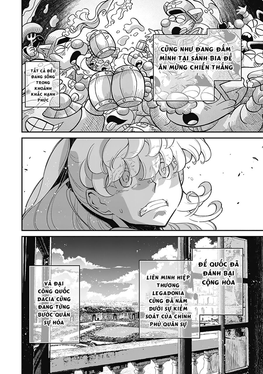 Tanya Chiến Ký Chapter 60 - Trang 2
