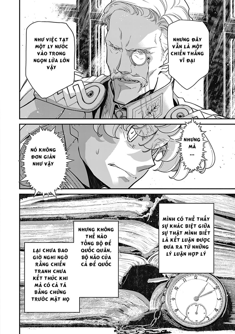 Tanya Chiến Ký Chapter 60 - Trang 2