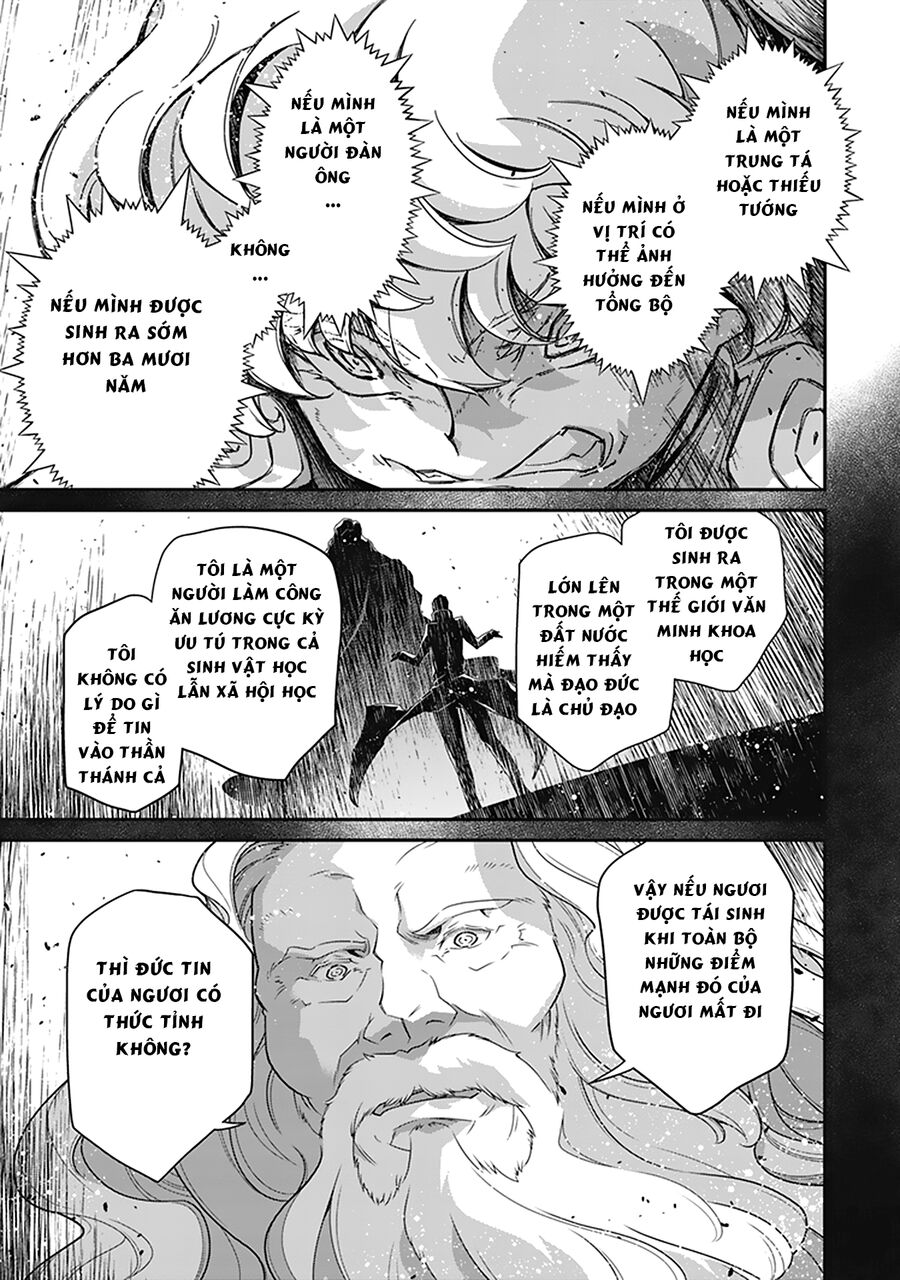 Tanya Chiến Ký Chapter 60 - Trang 2