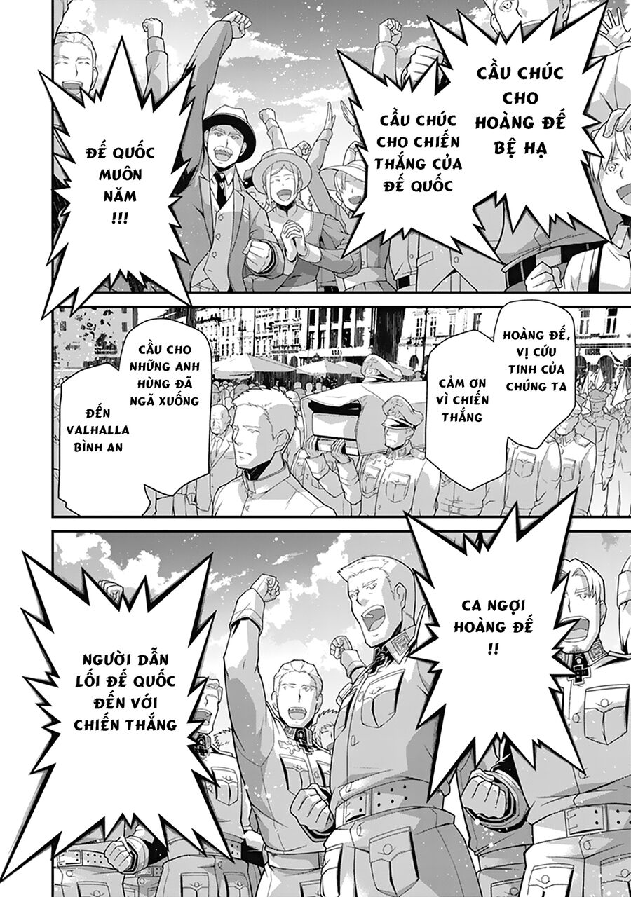 Tanya Chiến Ký Chapter 60 - Trang 2