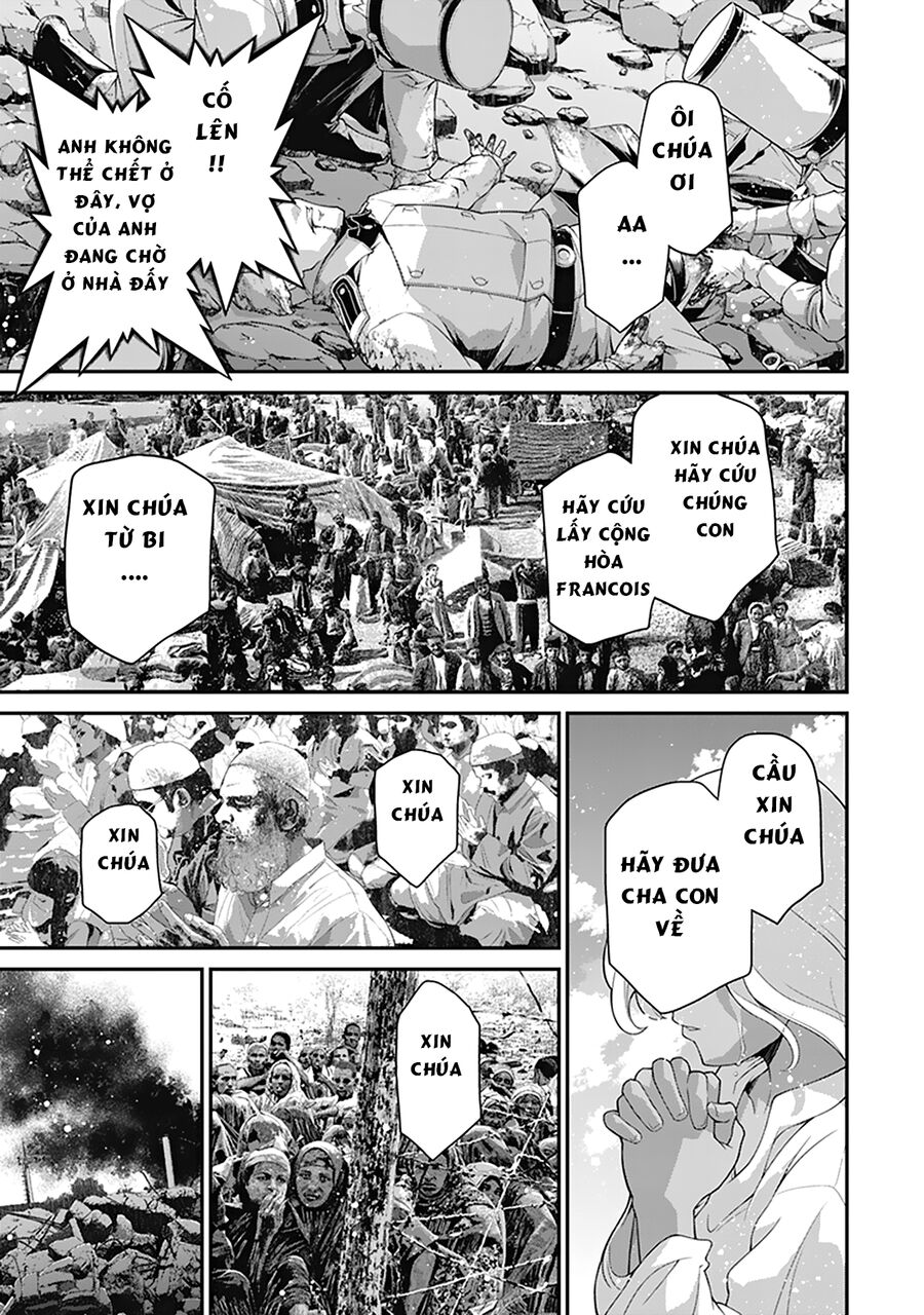 Tanya Chiến Ký Chapter 60 - Trang 2