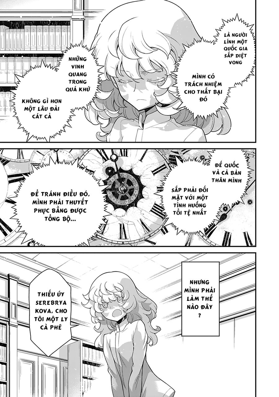 Tanya Chiến Ký Chapter 60 - Trang 2