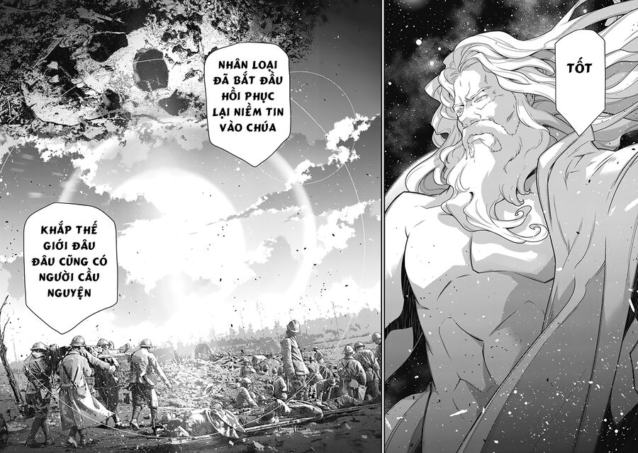 Tanya Chiến Ký Chapter 60 - Trang 2
