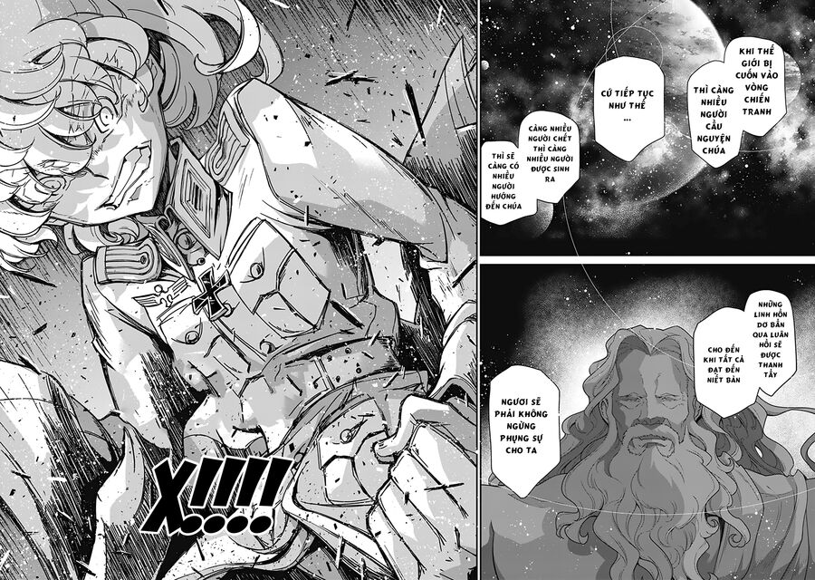 Tanya Chiến Ký Chapter 60 - Trang 2