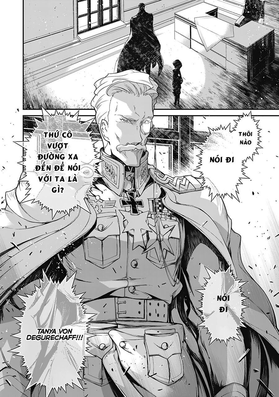 Tanya Chiến Ký Chapter 60 - Trang 2