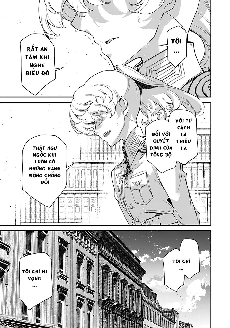 Tanya Chiến Ký Chapter 60 - Trang 2