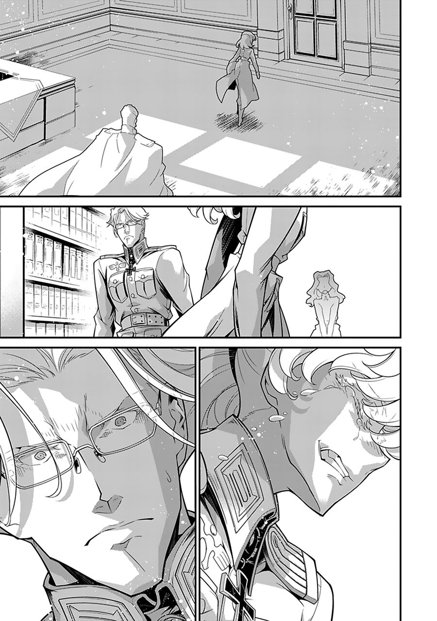 Tanya Chiến Ký Chapter 60 - Trang 2