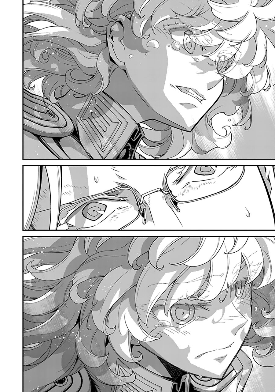 Tanya Chiến Ký Chapter 60 - Trang 2