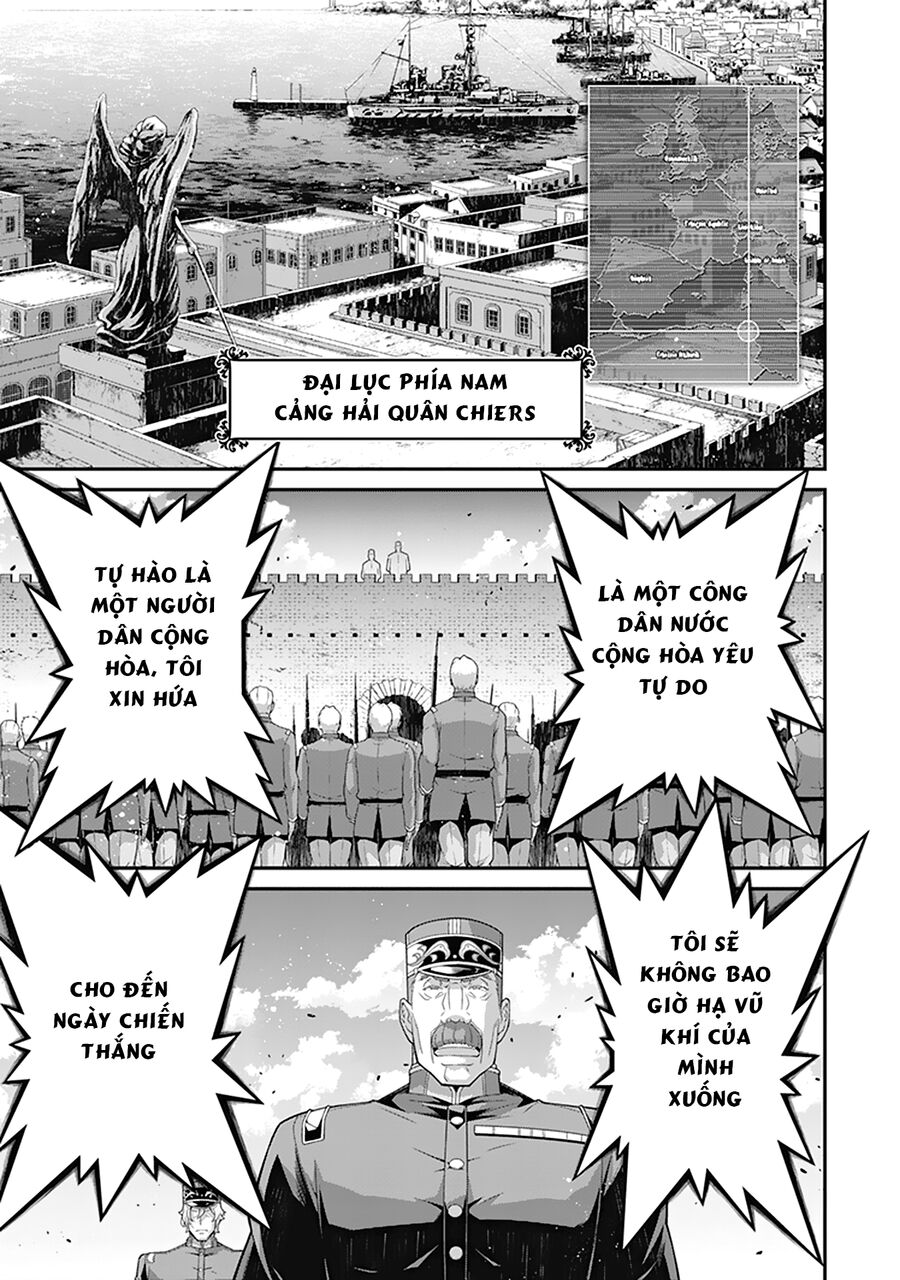 Tanya Chiến Ký Chapter 60 - Trang 2