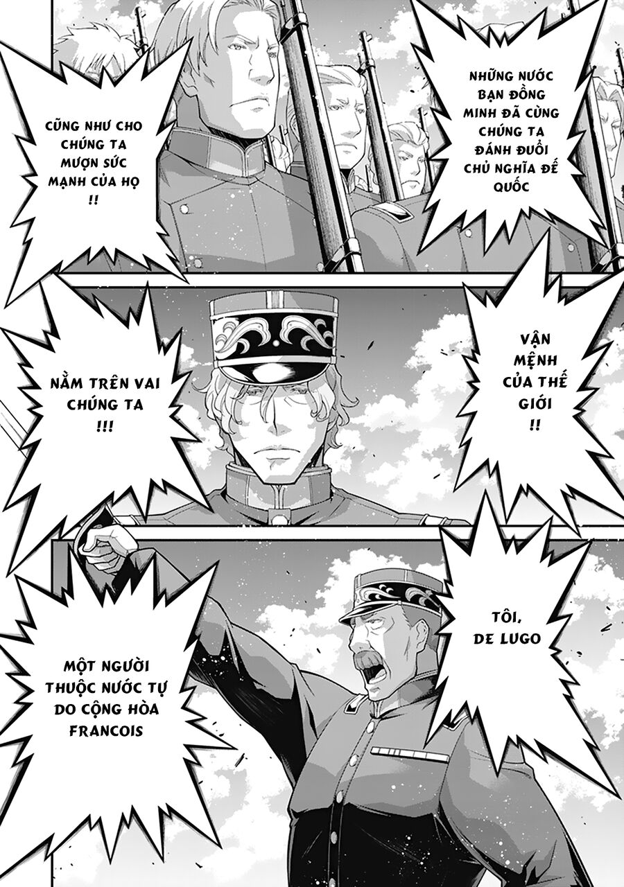 Tanya Chiến Ký Chapter 60 - Trang 2