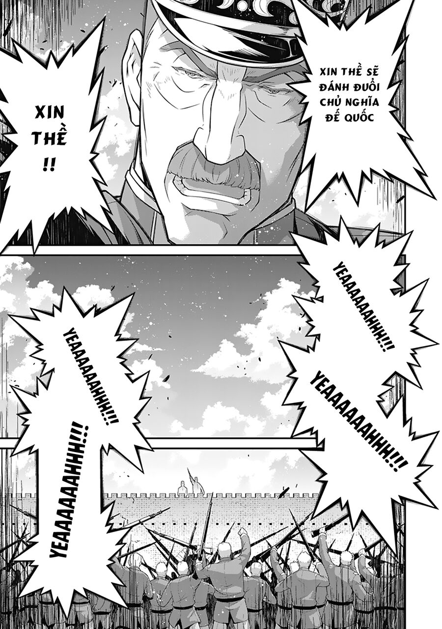 Tanya Chiến Ký Chapter 60 - Trang 2