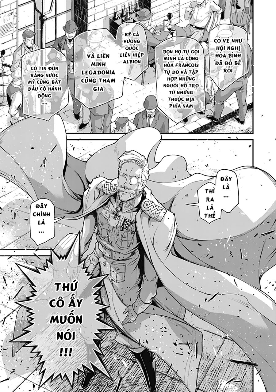 Tanya Chiến Ký Chapter 60 - Trang 2
