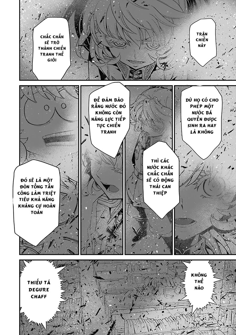 Tanya Chiến Ký Chapter 60 - Trang 2