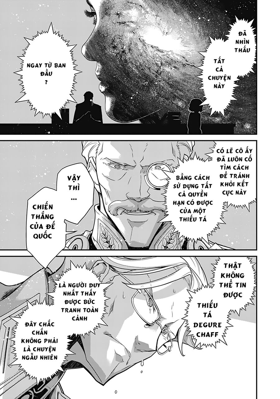 Tanya Chiến Ký Chapter 60 - Trang 2