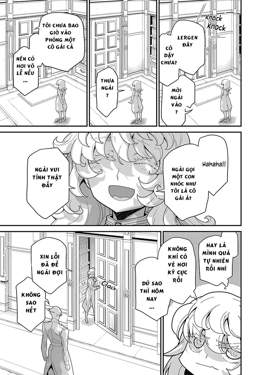 Tanya Chiến Ký Chapter 60 - Trang 2