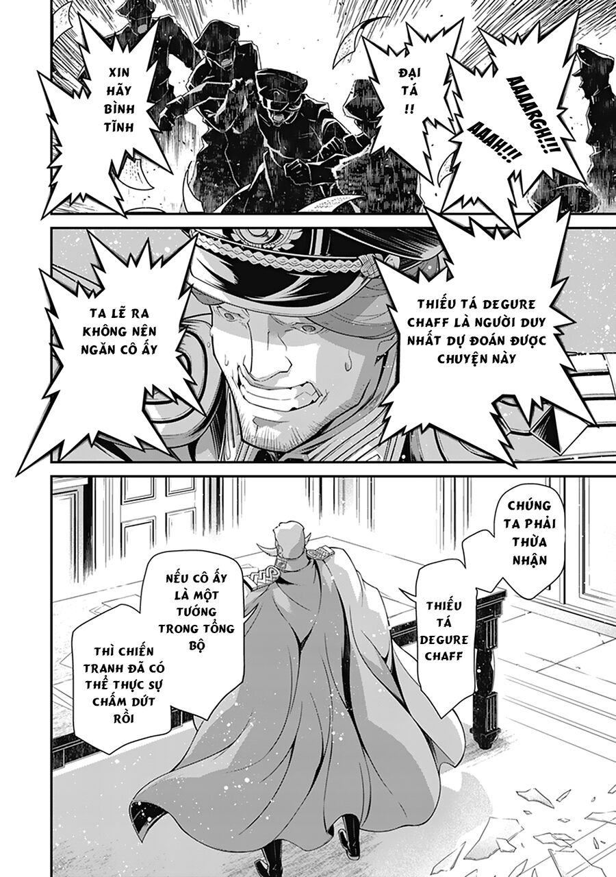 Tanya Chiến Ký Chapter 60 - Trang 2