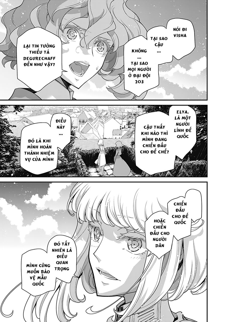 Tanya Chiến Ký Chapter 60 - Trang 2