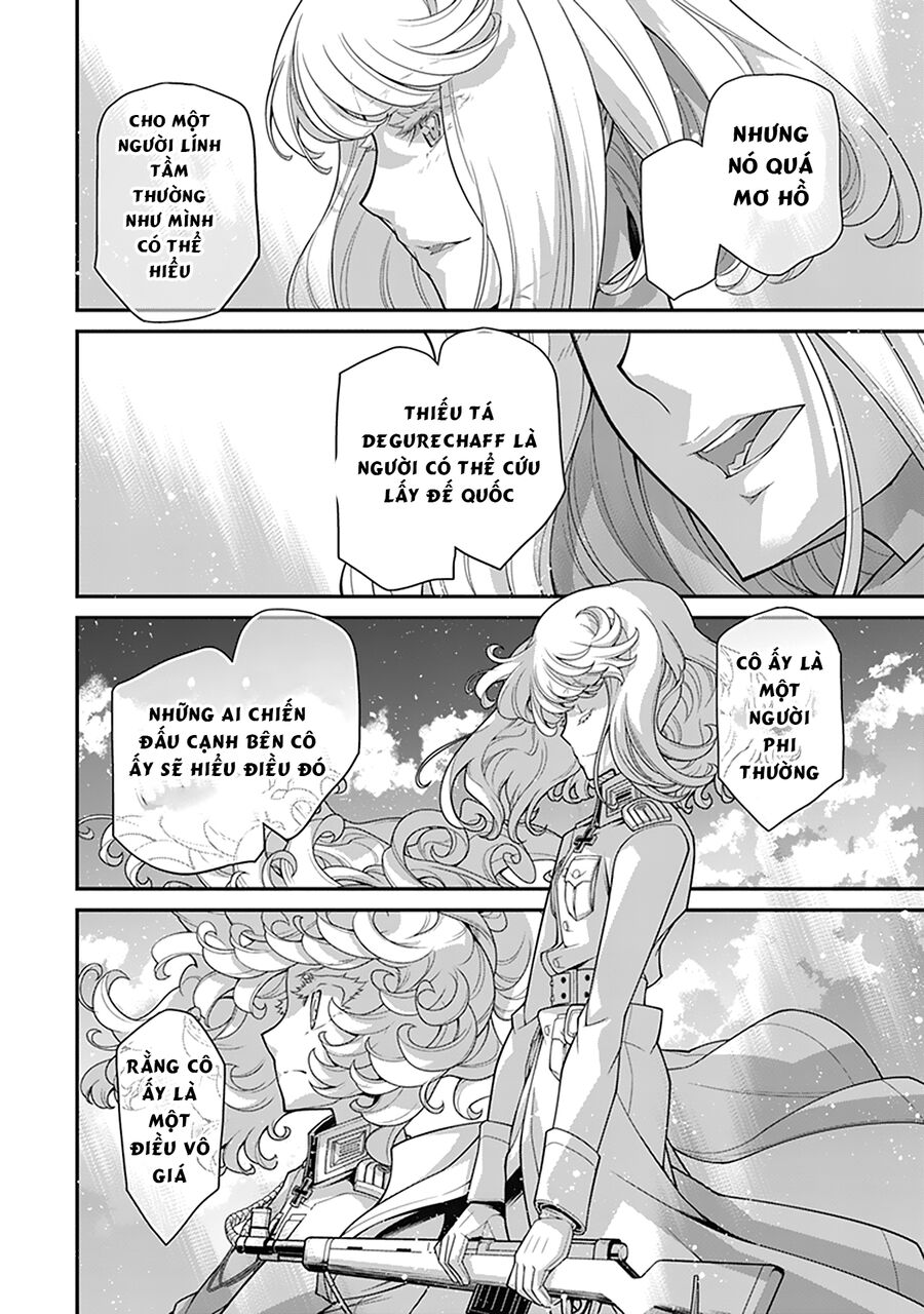 Tanya Chiến Ký Chapter 60 - Trang 2