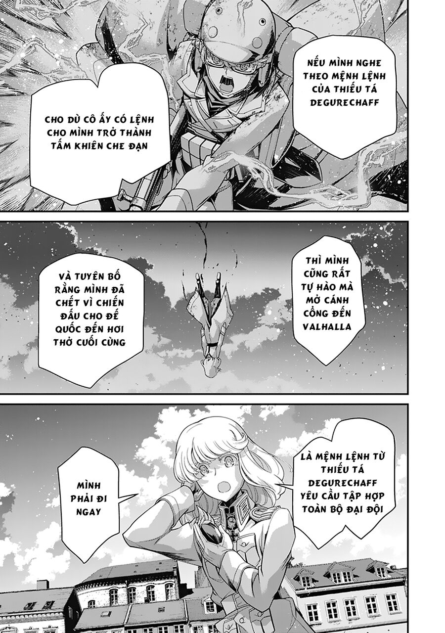 Tanya Chiến Ký Chapter 60 - Trang 2