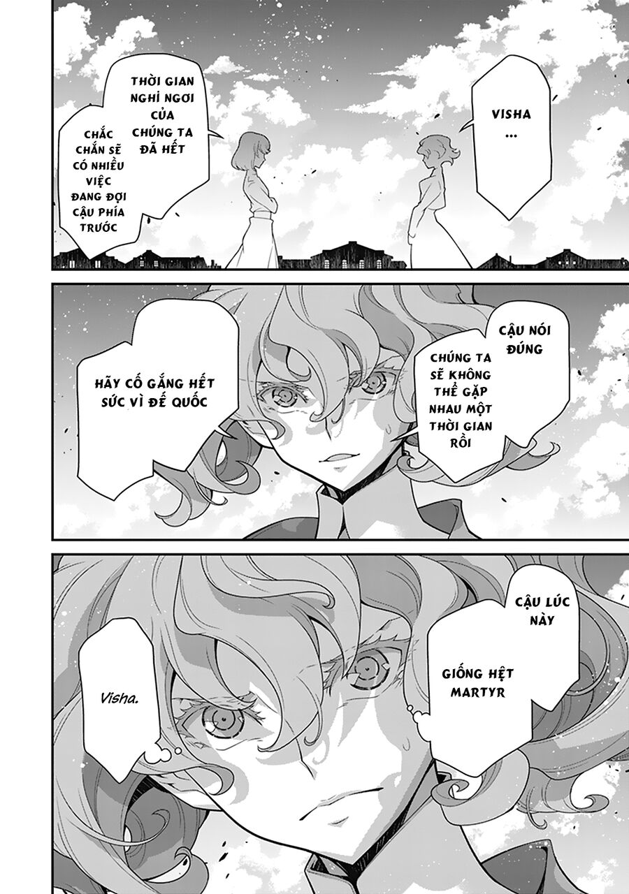 Tanya Chiến Ký Chapter 60 - Trang 2