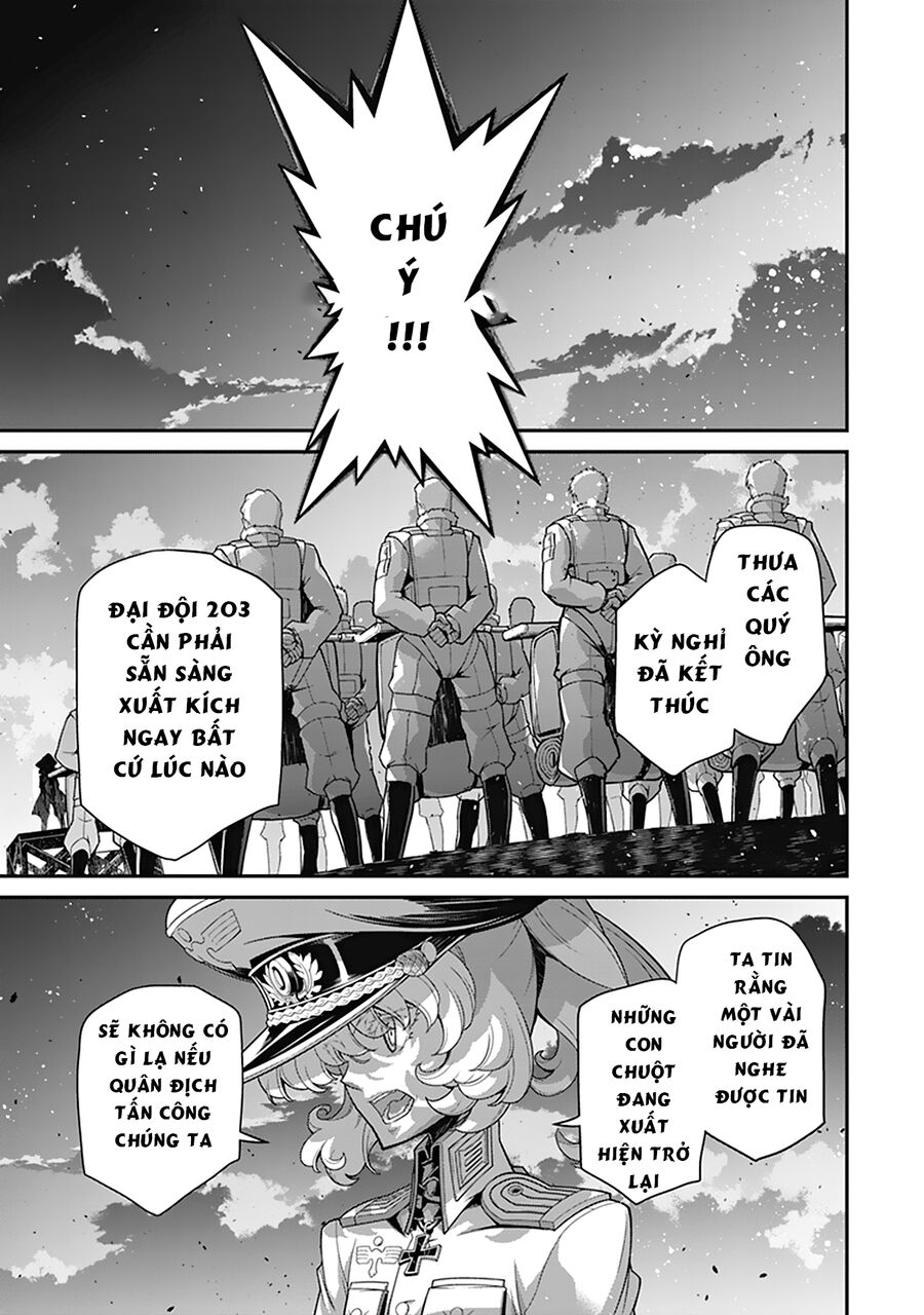 Tanya Chiến Ký Chapter 60 - Trang 2